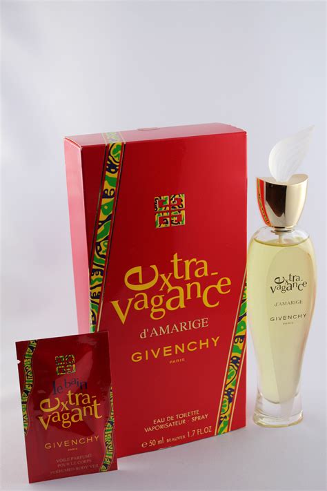 extravagance d'amarige Givenchy perfume